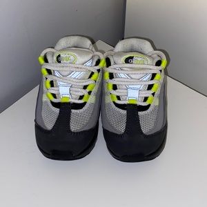 Nike Air Max 95 OG Neon 2020 (Toddler)